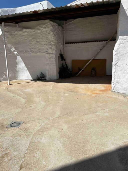 Vila Agradable Casa Con Chimenea Interior Y Barbacoa. Graja de Iniesta Exteriér fotografie