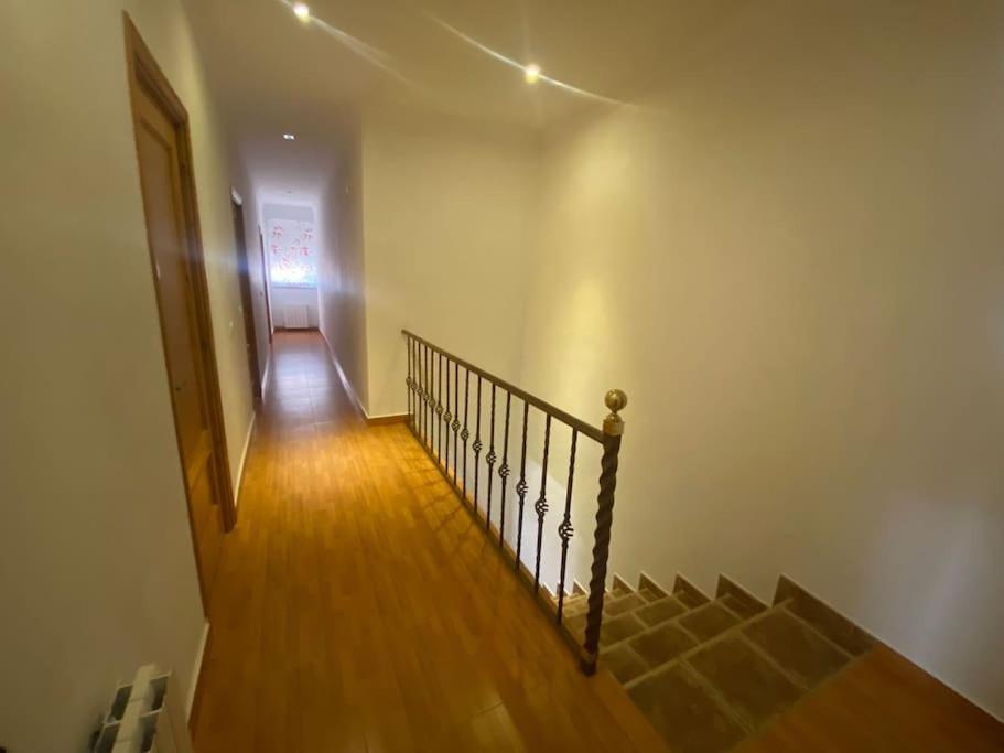 Vila Agradable Casa Con Chimenea Interior Y Barbacoa. Graja de Iniesta Exteriér fotografie